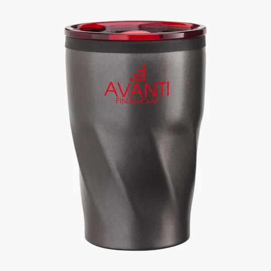 Sovrano Kafé 12 oz. Double Wall Steel/PP Liner Tumbler — view 22
