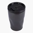 Sovrano Kafé 12 oz. Double Wall Steel/PP Liner Tumbler — view 6