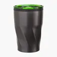 Sovrano Kafé 12 oz. Double Wall Steel/PP Liner Tumbler — view 8