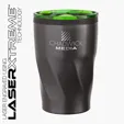 Sovrano Kafé 12 oz. Double Wall Steel/PP Liner Tumbler — view 9