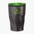 Sovrano Kafé 12 oz. Double Wall Steel/PP Liner Tumbler — view 10