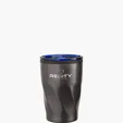 Sovrano Kafé 12 oz. Double Wall Steel/PP Liner Tumbler — view 13