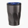 Sovrano Kafé 12 oz. Double Wall Steel/PP Liner Tumbler — view 14
