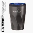 Sovrano Kafé 12 oz. Double Wall Steel/PP Liner Tumbler — view 15