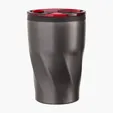 Sovrano Kafé 12 oz. Double Wall Steel/PP Liner Tumbler — view 20