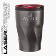 Sovrano Kafé 12 oz. Double Wall Steel/PP Liner Tumbler — view 21