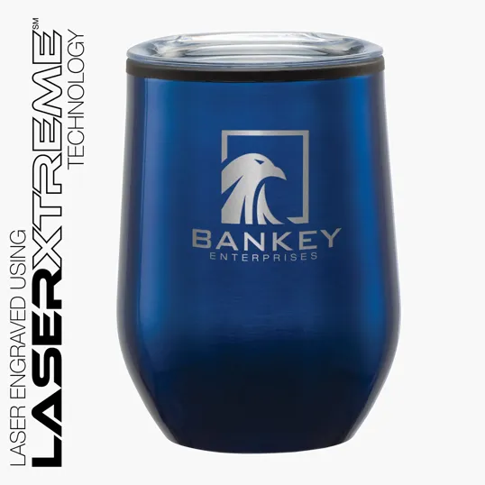 Sovrano Matteo 12 oz. Double Wall Steel/PP Liner Tumbler — view 5