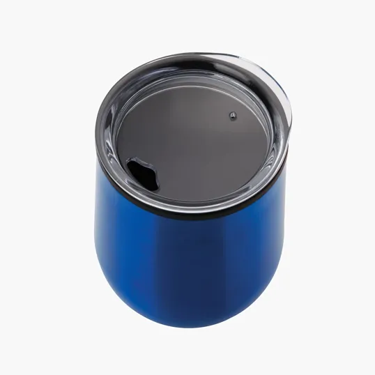 Sovrano Matteo 12 oz. Double Wall Steel/PP Liner Tumbler — view 6