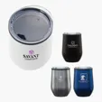 Sovrano Matteo 12 oz. Double Wall Steel/PP Liner Tumbler
