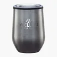 Sovrano Matteo 12 oz. Double Wall Steel/PP Liner Tumbler — view 2