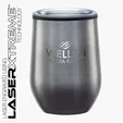 Sovrano Matteo 12 oz. Double Wall Steel/PP Liner Tumbler — view 3