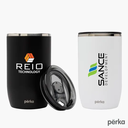 Perka® Ransom 13 oz. Double Wall Stainless Steel Tumbler
