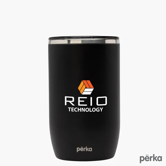 Perka® Ransom 13 oz. Double Wall Stainless Steel Tumbler — view 2