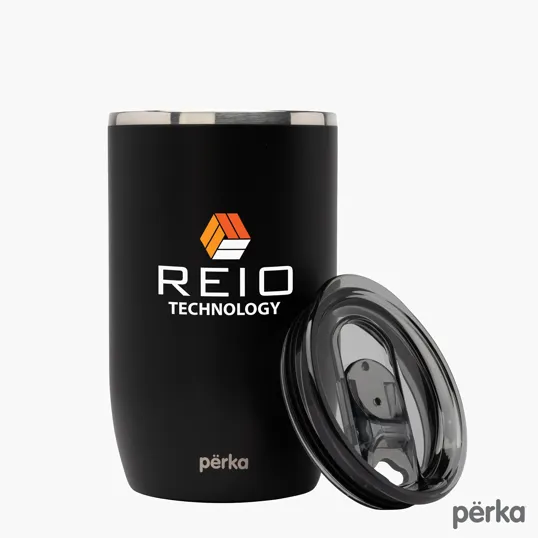 Perka® Ransom 13 oz. Double Wall Stainless Steel Tumbler — view 4