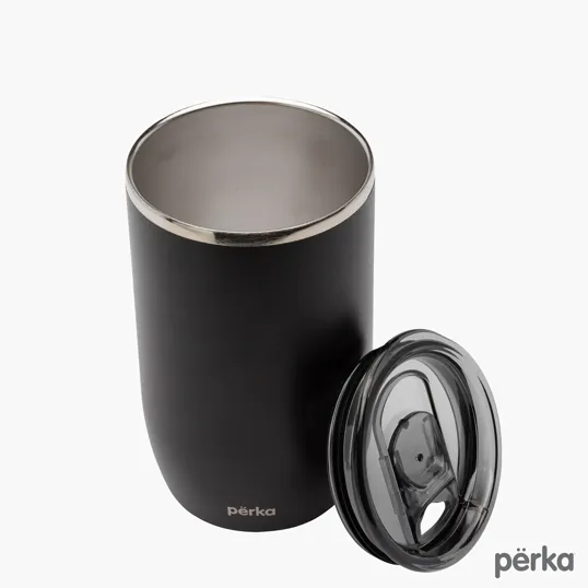 Perka® Ransom 13 oz. Double Wall Stainless Steel Tumbler — view 5