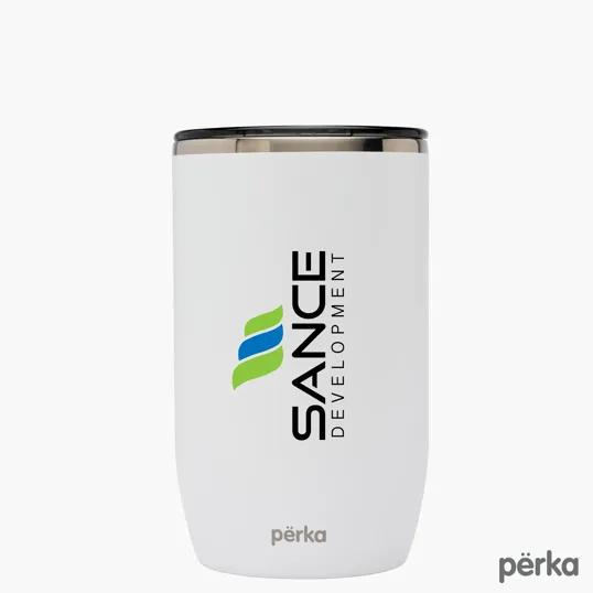 Perka® Ransom 13 oz. Double Wall Stainless Steel Tumbler — view 10