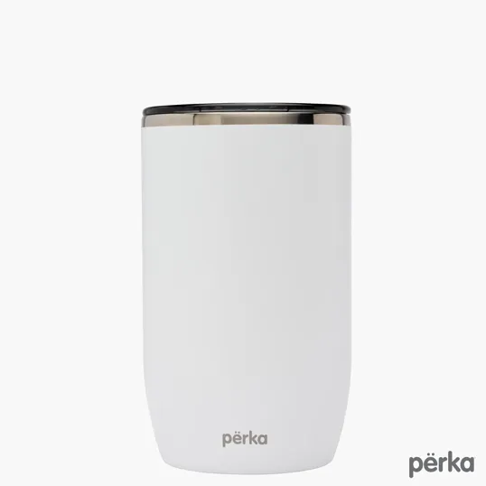 Perka® Ransom 13 oz. Double Wall Stainless Steel Tumbler — view 11