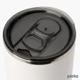 Perka® Ransom 13 oz. Double Wall Stainless Steel Tumbler — view 14