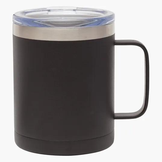 Sovrano Camper 14 oz. Double Wall Vacuum Mug with Copper Lining — view 2