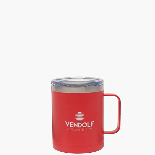 Sovrano Camper 14 oz. Double Wall Vacuum Mug with Copper Lining — view 8