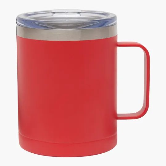 Sovrano Camper 14 oz. Double Wall Vacuum Mug with Copper Lining — view 9