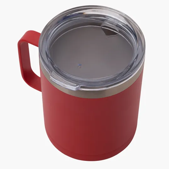 Sovrano Camper 14 oz. Double Wall Vacuum Mug with Copper Lining — view 10