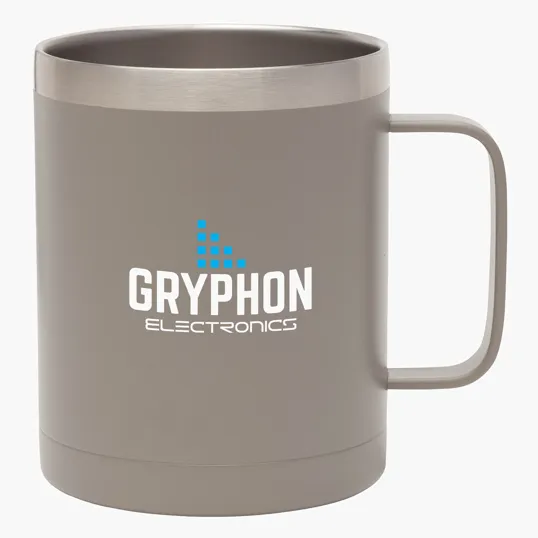 Sovrano Camper 14 oz. Double Wall Vacuum Mug with Copper Lining — view 13