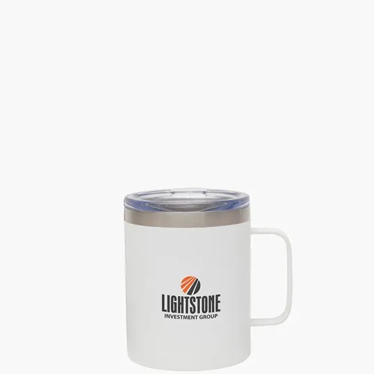 Sovrano Camper 14 oz. Double Wall Vacuum Mug with Copper Lining — view 14