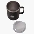 Sovrano Camper 14 oz. Double Wall Vacuum Mug with Copper Lining — view 3