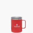 Sovrano Camper 14 oz. Double Wall Vacuum Mug with Copper Lining — view 8