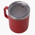 Sovrano Camper 14 oz. Double Wall Vacuum Mug with Copper Lining — view 10