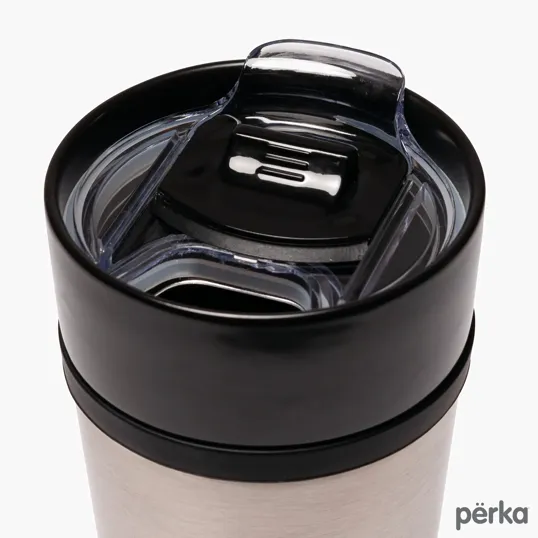 Perka® Linden 14 oz. Double Wall Ceramic Tumbler — view 6