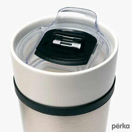 Perka® Linden 14 oz. Double Wall Ceramic Tumbler — view 14