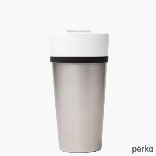 Perka® Linden 14 oz. Double Wall Ceramic Tumbler — view 15