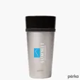 Perka® Linden 14 oz. Double Wall Ceramic Tumbler — view 2