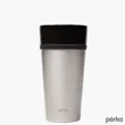 Perka® Linden 14 oz. Double Wall Ceramic Tumbler — view 3
