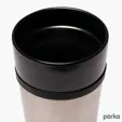 Perka® Linden 14 oz. Double Wall Ceramic Tumbler — view 5