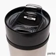 Perka® Linden 14 oz. Double Wall Ceramic Tumbler — view 6