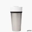 Perka® Linden 14 oz. Double Wall Ceramic Tumbler — view 15