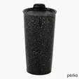 Perka® Salento 14 oz. Double Wall Ceramic Tumbler — view 2