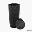 Perka® Salento 14 oz. Double Wall Ceramic Tumbler — view 3