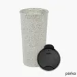 Perka® Salento 14 oz. Double Wall Ceramic Tumbler — view 9