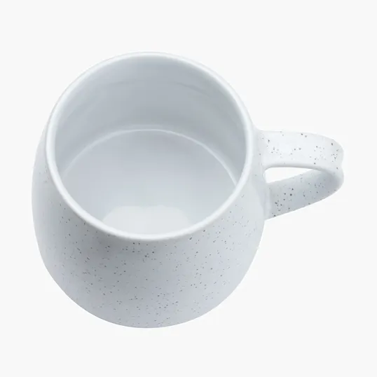Sovrano Gambela 14 oz. Ceramic Mug — view 4
