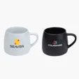 Sovrano Gambela 14 oz. Ceramic Mug