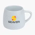 Sovrano Gambela 14 oz. Ceramic Mug — view 2