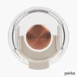 Perka® Guji 15 oz. Recycled Steel and Coffee Grounds Mug — view 5