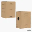 Perka® Guji 15 oz. Recycled Steel and Coffee Grounds Mug — view 6