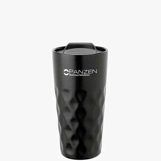 Sovrano Nile 15 oz. Ceramic Travel Tumbler