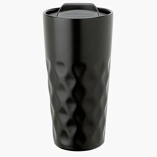 Sovrano Nile 15 oz. Ceramic Travel Tumbler — view 2