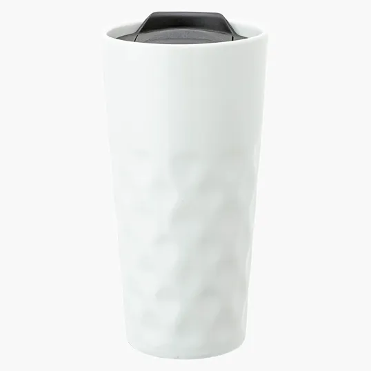 Sovrano Nile 15 oz. Ceramic Travel Tumbler — view 4